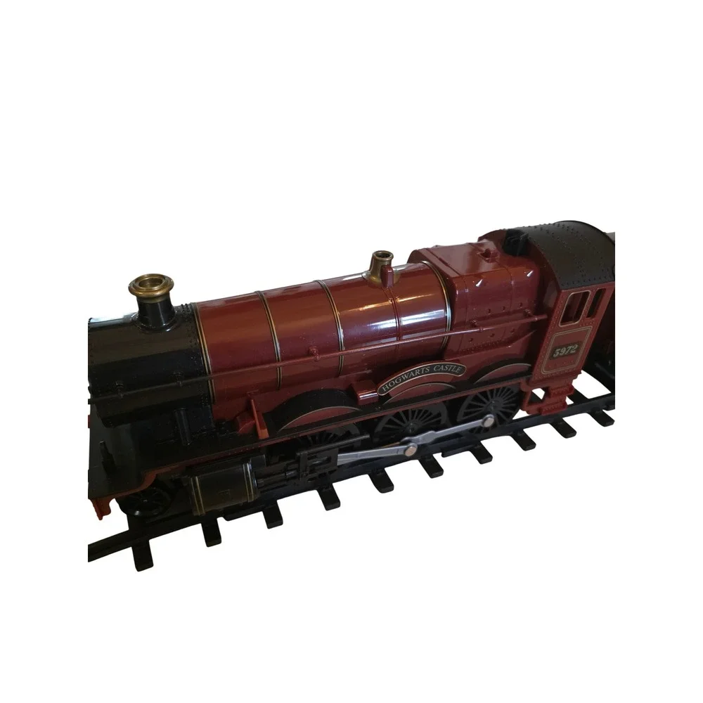 Lionel‎ Harry Potter Hogwarts Express G-Gauge Train Set 5972 Locomotive Track